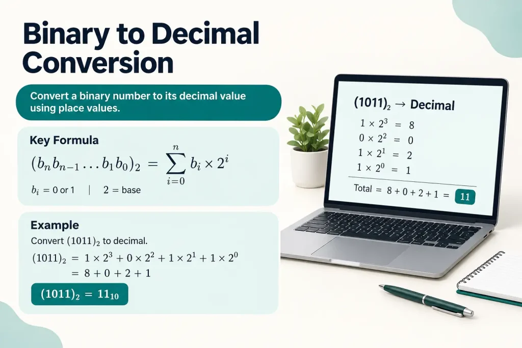 Unsigned Binary Interpretation
