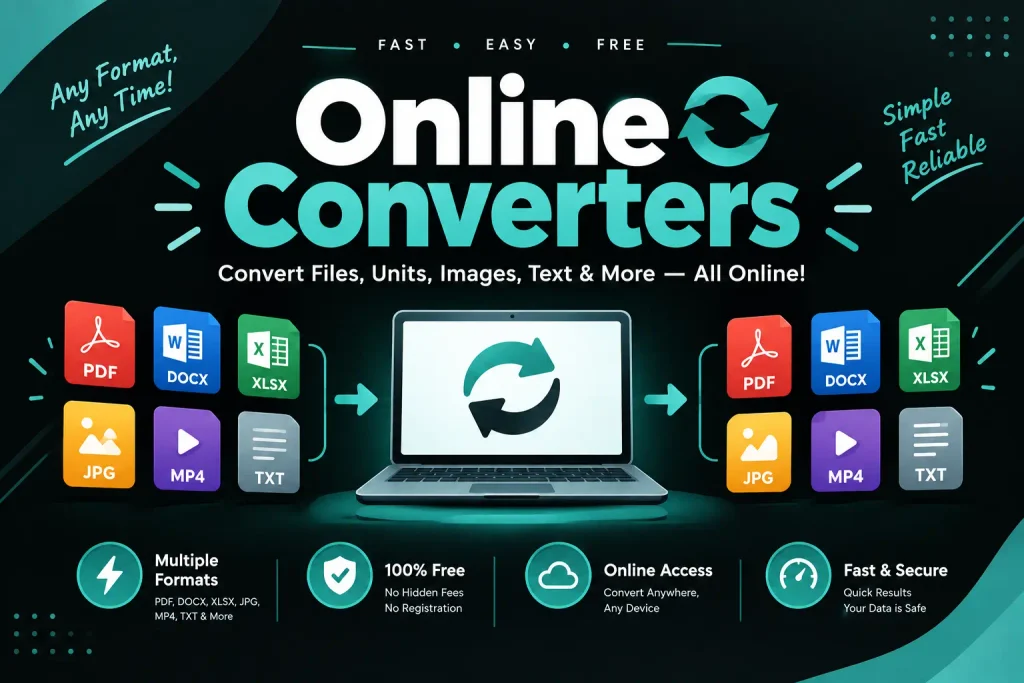 next Online Converters